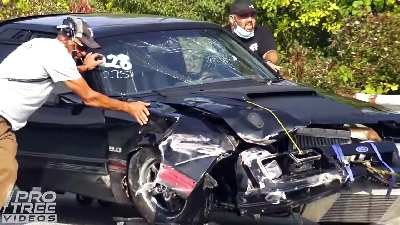 Drag Racing Wrecks & Failure Compilation 2021