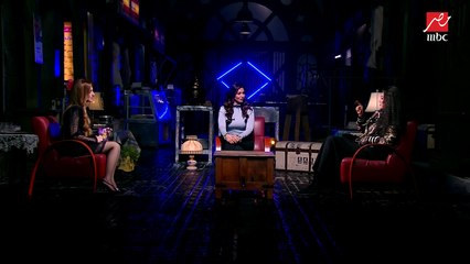 غادة عبد الرازق: مي سليم في #لحم_غزال مفاجأة وأنا قولتلها انتي ماخدتيش حقك لحد دلوقتي