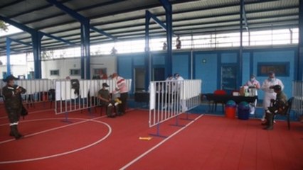 Guatemala registra la cuarta peor vacunación contra la covid en América