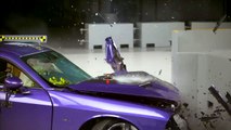 Small Overlap Crash Test Fails