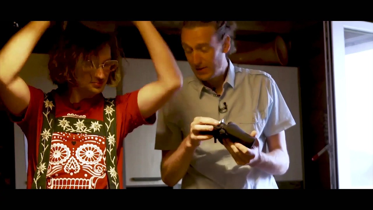 AUF TOUR Z’FUASS Film