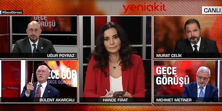 Akarcalı'dan kadına şiddet diye ortalığı ayağa kaldıranlara tokat gibi cevap
