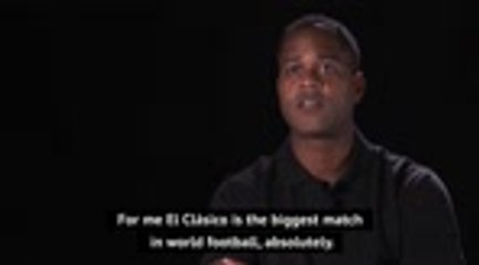 El Clasico legends discuss the 'greatest game' on Earth