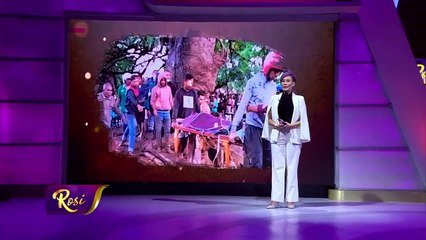 Kesaksian Ayah dari Anak 2 Tahun yang Selamat dari Banjir NTT | ROSI