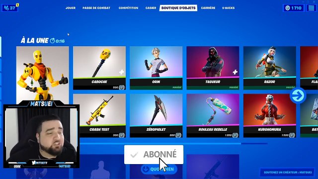 Jeanfils - T'Es Un Bambi (Clip Officiel)