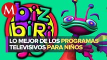 La historia de la Televisión infantil en México | Susana y Álvaro en Milenio
