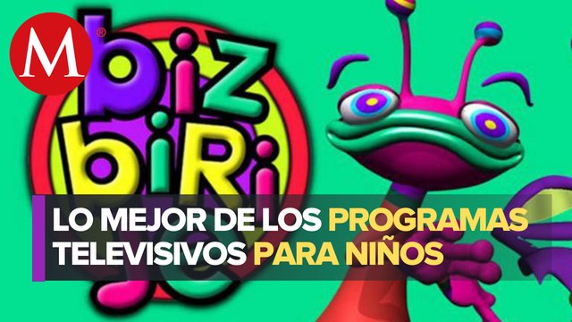 La historia de la Televisión infantil en México | Susana y Álvaro en Milenio