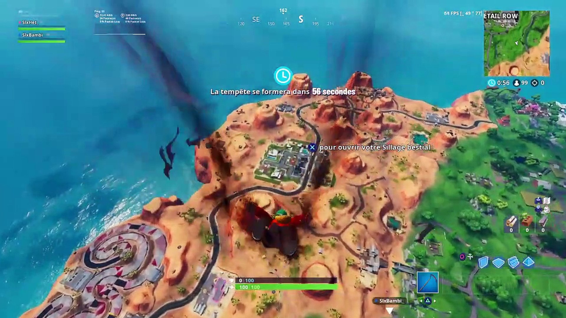 ⁣Zola - Papers Ft. Ninho [ Parodie Fortnite ]