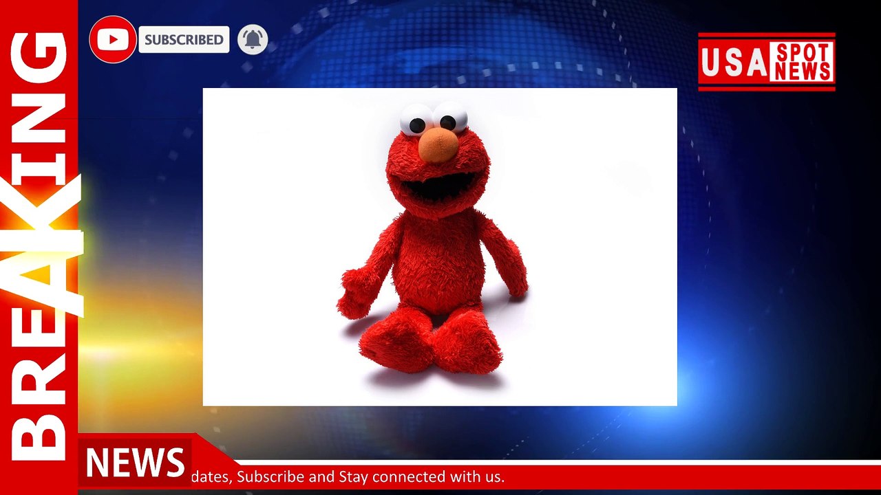 Michigan home inspector busted pleasuring himself with Elmo doll, cops say
