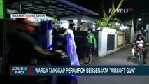 Warga Berhasil Tangkap Perampok Bersenjata Airsoft Gun