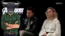Avengers Endgame Cast Hates Brie Larson
