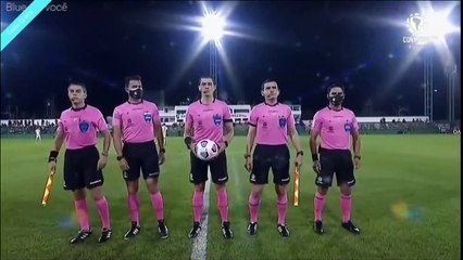 Defensa y Justicia x Palmeiras (Recopa Sul-Americana Final 2021; Jogo de Ida) 1° tempo