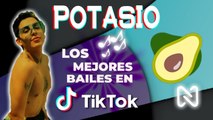 El Aguacate Es Una Fruta POTASIO CHALLENGE - TikTok Abril 2021  Muy Bueno Con Arroz Blanco