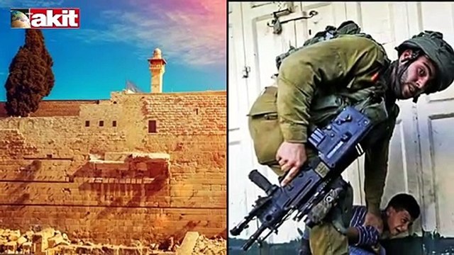 Erdoğan: İnsanlığın imtihanı Kudüs