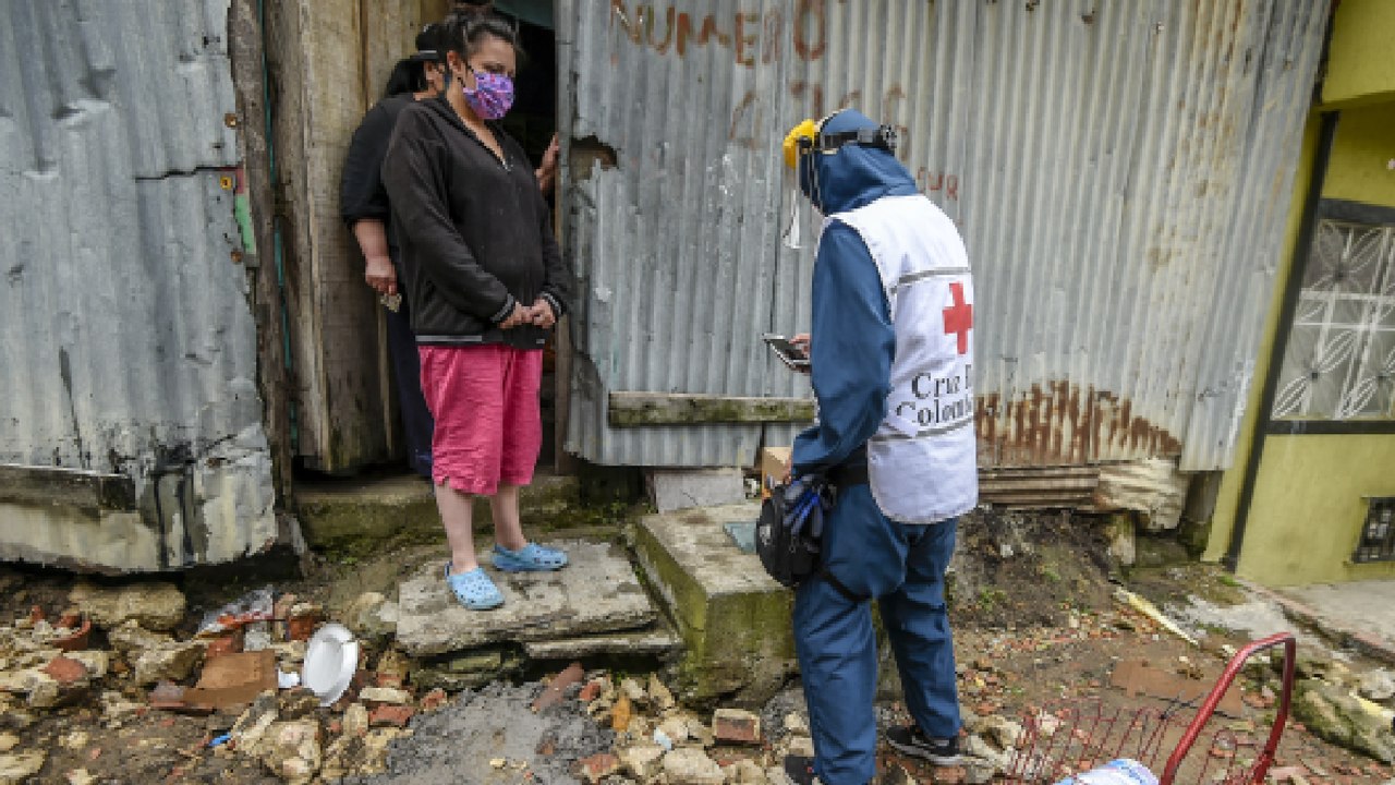 PNUD aplaude programas sociales implementados en Colombia durante la pandemia