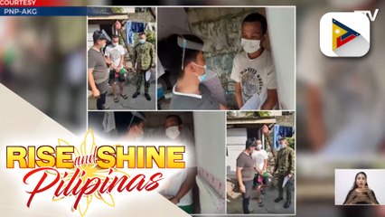 Top 10 Most Wanted Person in Regional Level arestado sa Diadi, Nueva Vizcaya