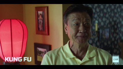 Kung Fu Season 1 Episode 1 Clip - Nicky Surprises Family Scene