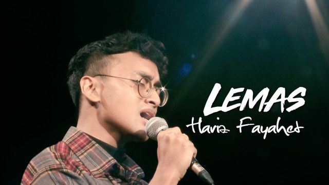 Hariz Fayahet - Lemas #AkuStar