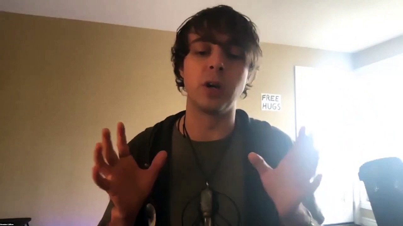 Brendon Culliton: Consciousness Download | Portal to Ascension 2020