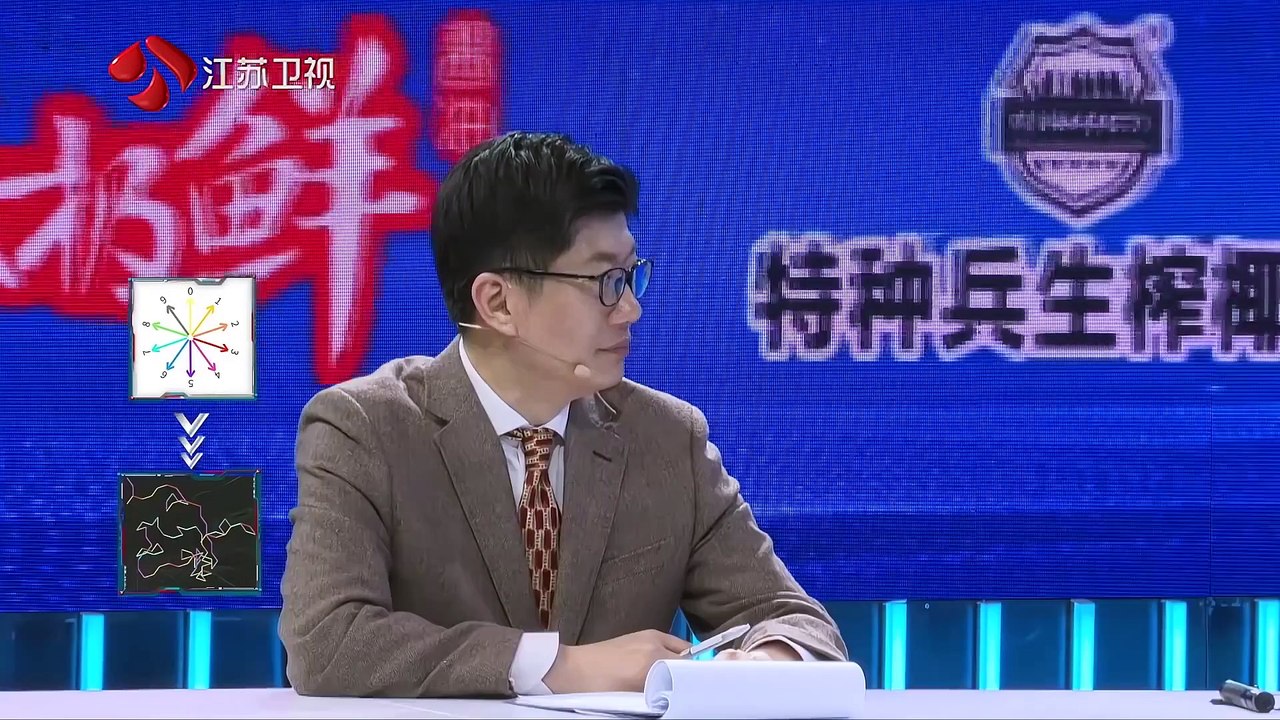 Super BrainVIII (2021) 最强大脑第八季 (S08E05)(2of2)
