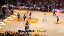 Auburn Men'S Basketball Vs Tennessee Highlights