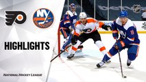 Flyers @ Islanders 4/8/21| NHL Highlights