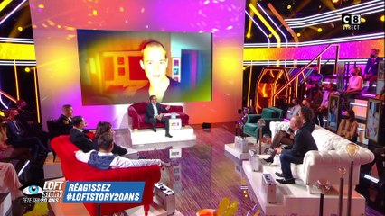 20ANS DU LOFT les amours des candidats