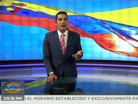El Mundo en Contexto 08ABRIL2021 | Elección Presidencial en Ecuador: Andrés Arauz encabeza favoritismo para la segunda vuelta