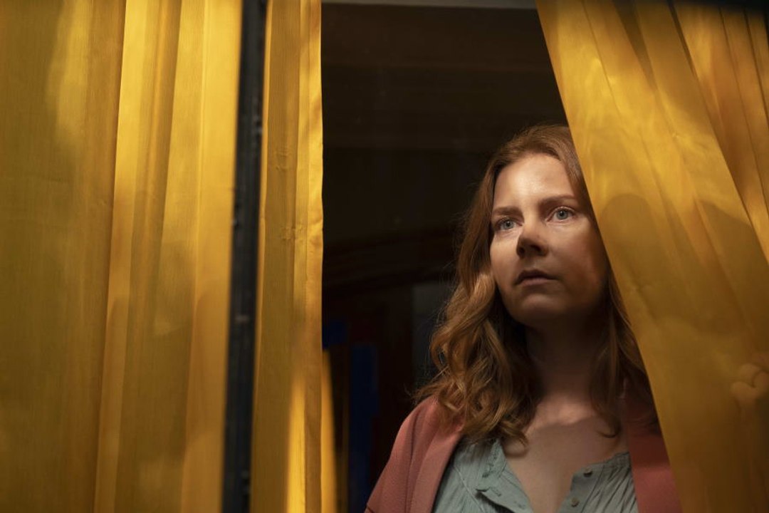 The Woman in the Window Movie (2021)
