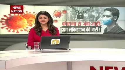 COVID19: Night curfew in Noida and Ghaziabad, watch ground report