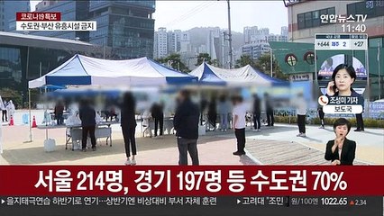 671명 신규확진…거리두기 단계 현행유지