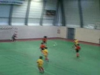 Tournoi en salle Cheminots 24-02-2008