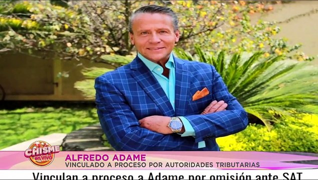 Alfredo Adame Y Laura Bozzo En Líos Legales