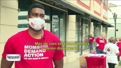 Control de armas – Noticiero EstrellaTv