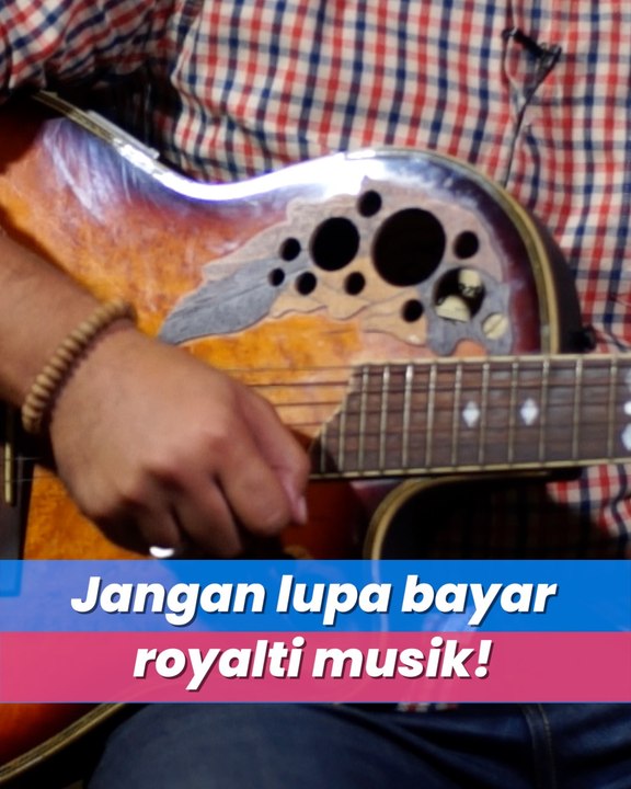 Dear Pemilik Cafe, Restoran, dan Bus, Sudah Bayar Royalti Musik?