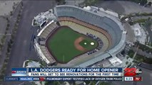 23ABC Sports: High School Football and Dodgers Home Opener