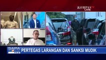 Peraturan Larangan Mudik, Ini Daftar Kendaraan yang Boleh Melintas