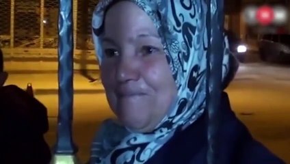 Mezarlık panayır alanına döndü