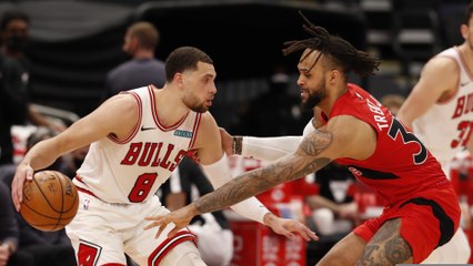 Game Recap: Raptors 122, Bulls 113