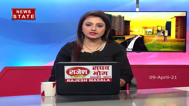 Uttar Pradesh: देखें यूपी के शहरों में कैसे कराया गया Night Curfew का पालन, देखें रिपोर्ट