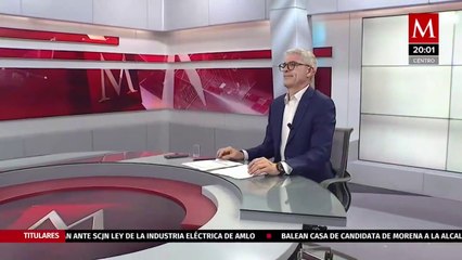 Milenio Noticias, con HéctorZamarrón, 08 de abril de 2021