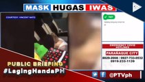 Sen. Bong Go, hinimok ang publiko na makiisa at sumunod sa umiiral na quarantine protocols