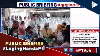 Скачать видео: Displaced workers sa Jaro, Iloilo, binigyan ng ayuda ng mga ahensiya ng pamahalaan at tanggapan ni Sen. Bong Go