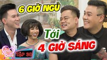 Vì Yêu Mà Cưới #30 I Cặp đôi ĐẸP NHƯ NAM THẦN 'QUẦN NHAU' vòng vòng, Minh Tuân Lộ Lộ cười không ngớt