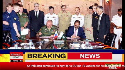 #RepublicNews #SputnikV #RussianVaccine Local Production of Sputnik V Covid-19 Vaccine in Collaboration with Russia | Republic News |