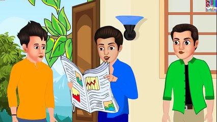 भगवान की मर्ज़ी _ Bhagwan ki Marzi _ Hindi Kahani _ Moral Stories _ Funny Stories _ Hindi Stories