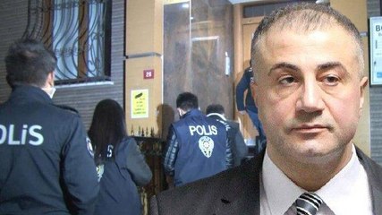 İstanbul’da Sedat Peker ve suç örgütüne eş zamanlı operasyon