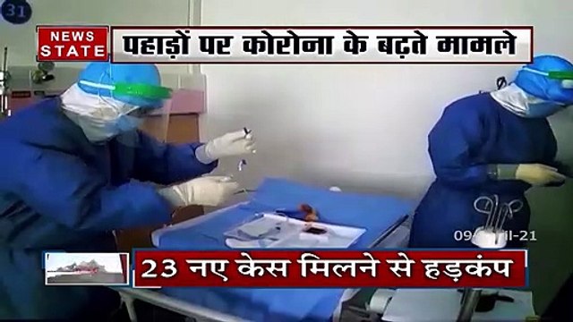 Uttar Pradesh: IIT रुड़की में 90 छात्र कोरोना संक्रमित, 5 हॉस्टल्स को किया गया सील