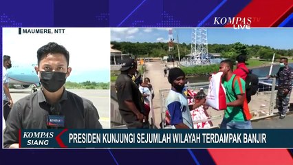 Gubernur NTT Tetapkan Status Tanggap Darurat Bencana Hingga 5 Mei Mendatang