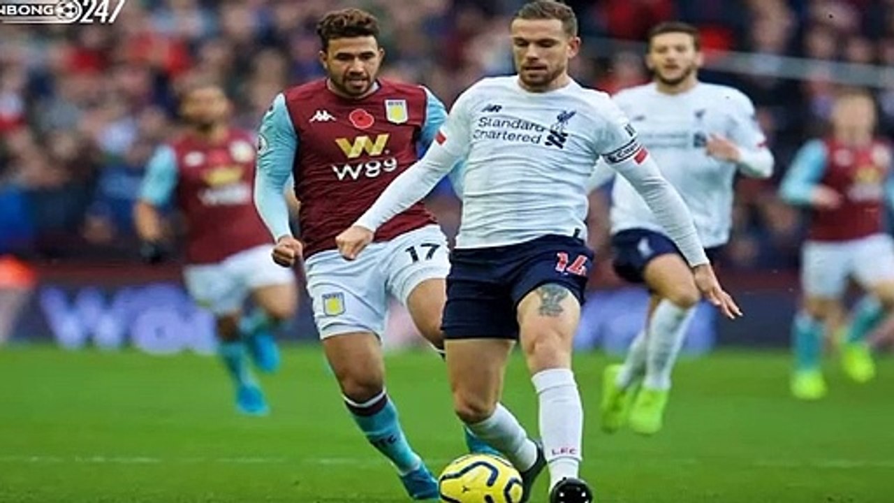 Nhận Định Soi Kèo bóng đá Liverpool vs Aston Villa, 21h00 ngày 10/4, Vòng 31 Ngoại hạng Anh